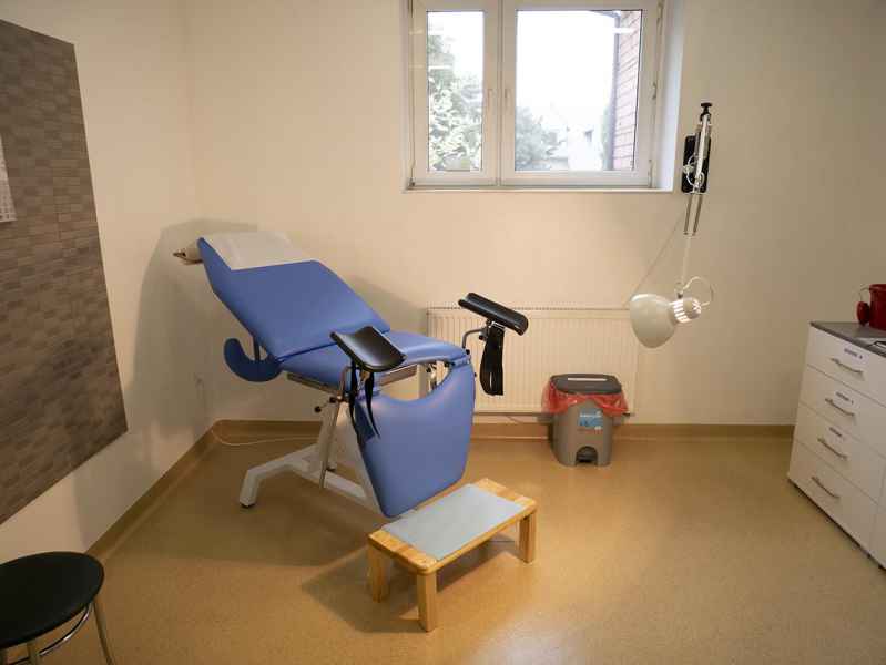 Medikamed gabinet badań cytologicznych